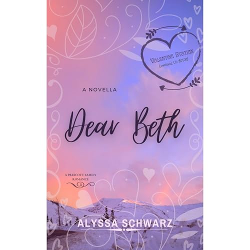Cover of Dear Beth