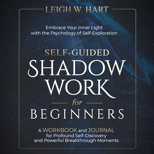 Cover of Self-Guided Shadow Work for Beginners