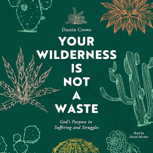 Cover of Your Wilderness Is Not a Waste