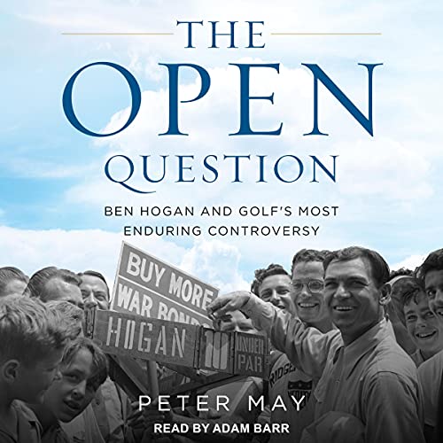 Cover of The Open Question