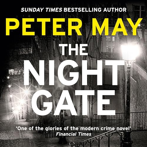Cover of The Night Gate