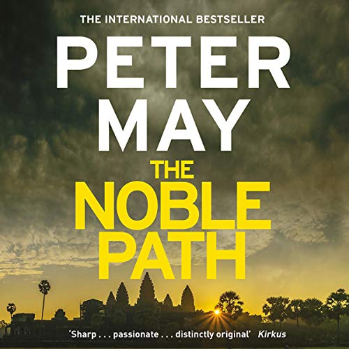 Cover of The Noble Path
