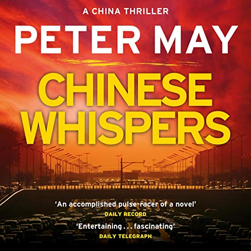 Cover of Chinese Whispers