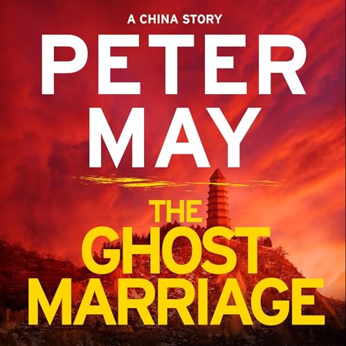 Cover of The Ghost Marriage