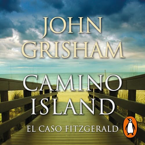 Cover of Camino Island. El caso Fitzgerald (Camino Island 1)