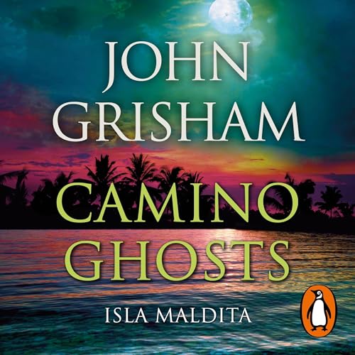 Cover of Camino Ghosts. Isla maldita (Camino Island 3)