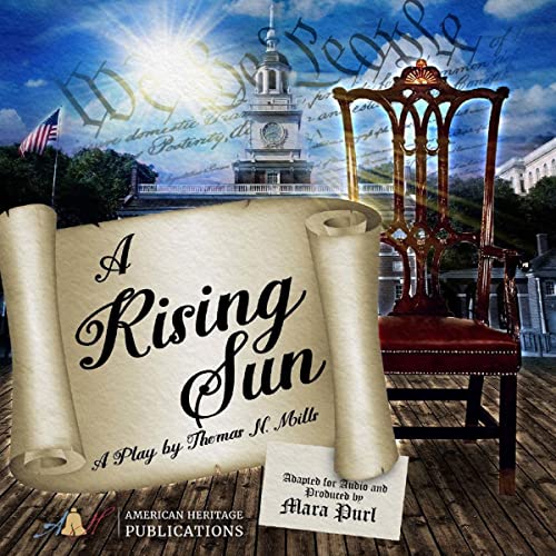 Cover of A Rising Sun