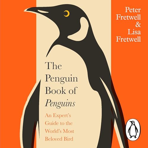 Cover of The Penguin Book of Penguins