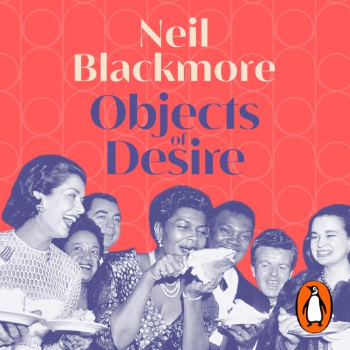 Cover of Objects of Desire