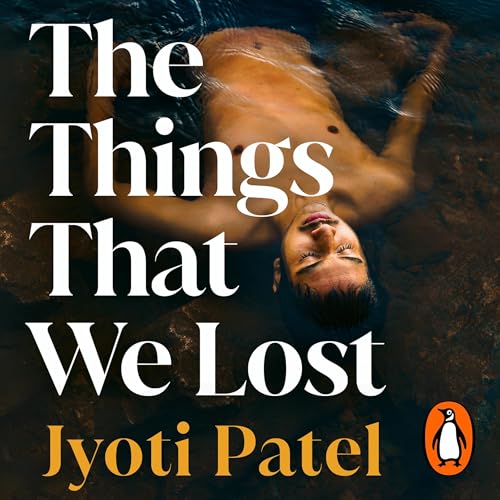 Cover of The Things That We Lost