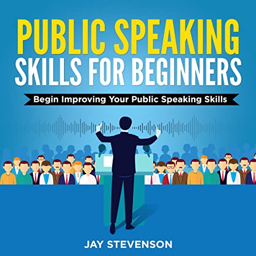 Cover of Public Speaking Skills for Beginners
