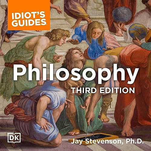Cover of The Complete Idiot's Guide to Philosophy