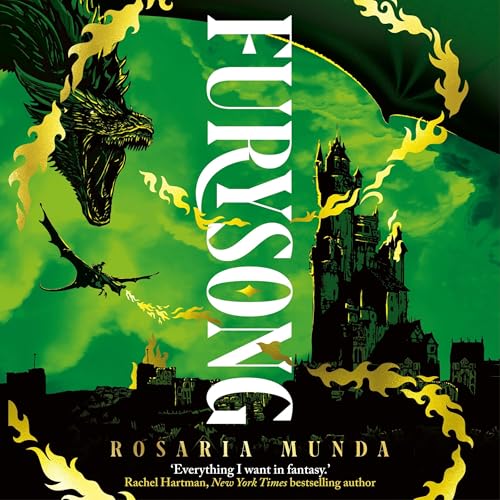 Cover of Furysong