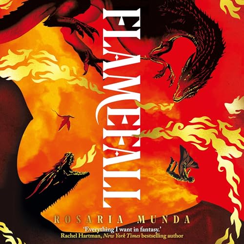 Cover of Flamefall