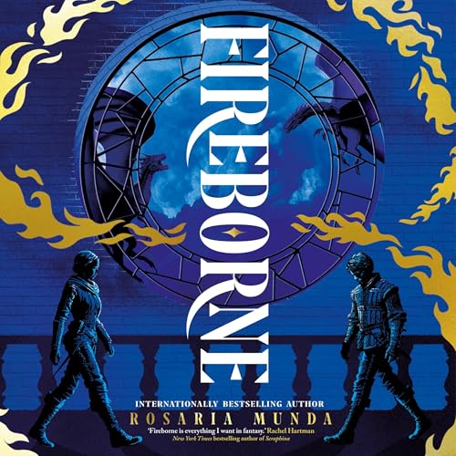 Cover of Fireborne