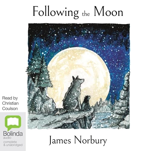Cover of Following the Moon