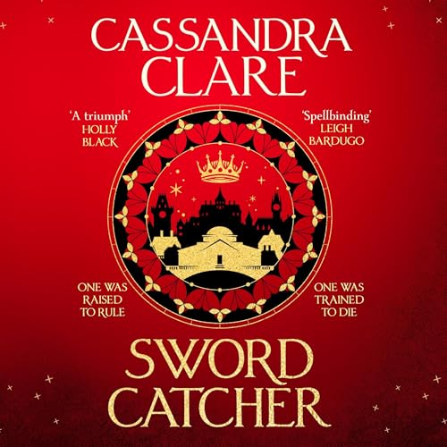 Cover of Sword Catcher: The Chronicles of Castellane Book 1