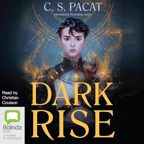 Cover of Dark Rise