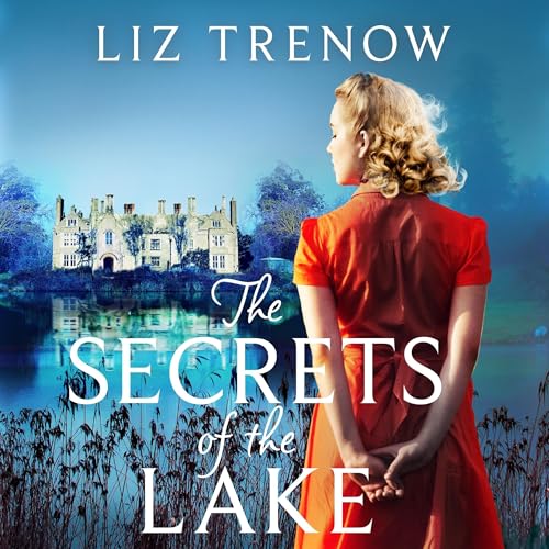 Cover of The Secrets of the Lake