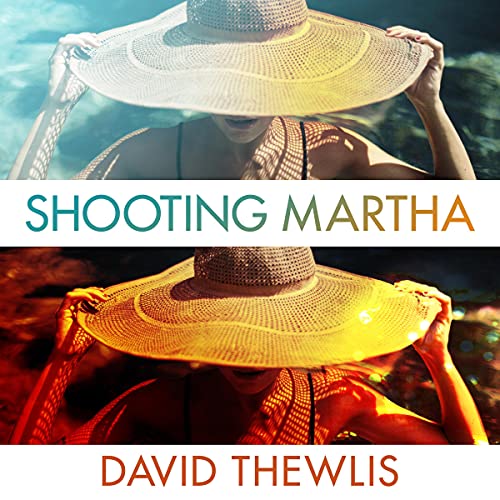 Cover of Shooting Martha