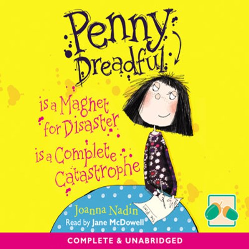 Cover of Two Penny Dreadful Stories