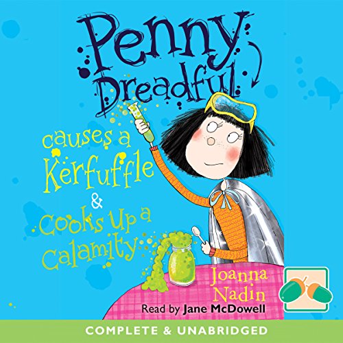 Cover of Penny Dreadful Causes a Kerfuffle & Cooks Up a Calamity