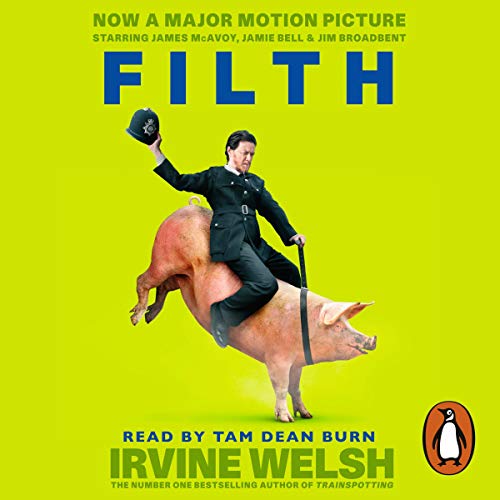 Cover of Filth