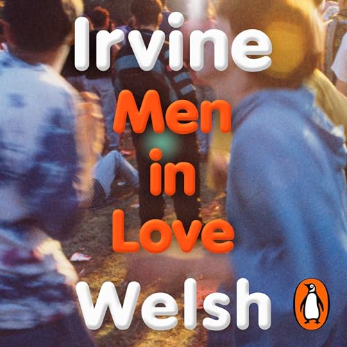 Cover of Men in Love