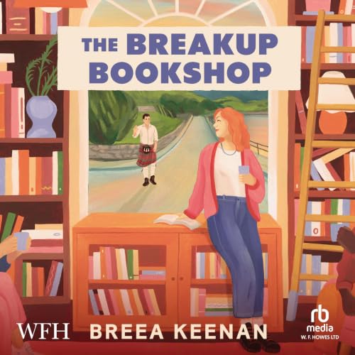 Cover of The Break-Up Bookshop