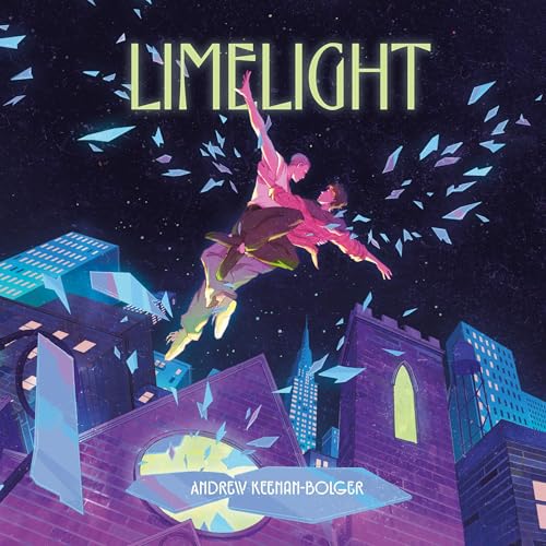 Cover of Limelight