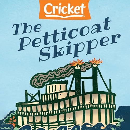 Cover of The Petticoat Skipper