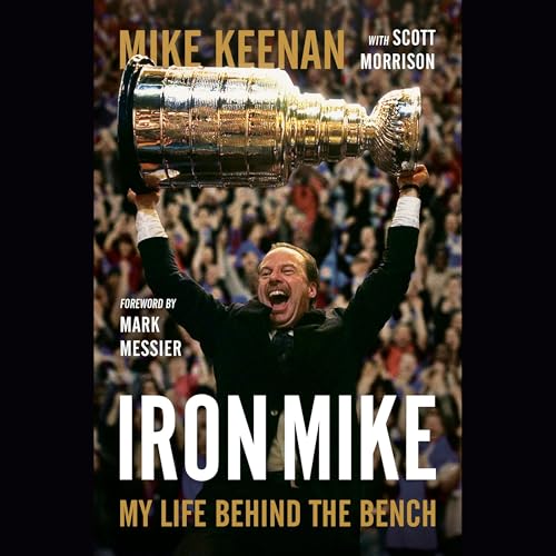 Cover of Iron Mike
