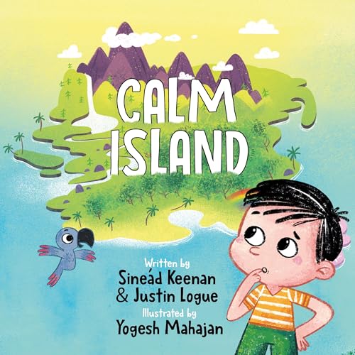 Cover of Calm Island