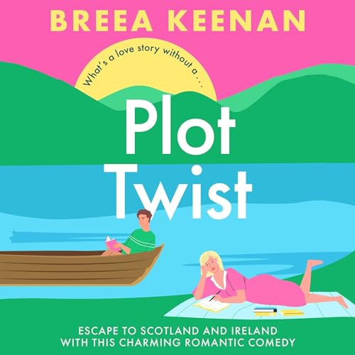 Cover of Plot Twist