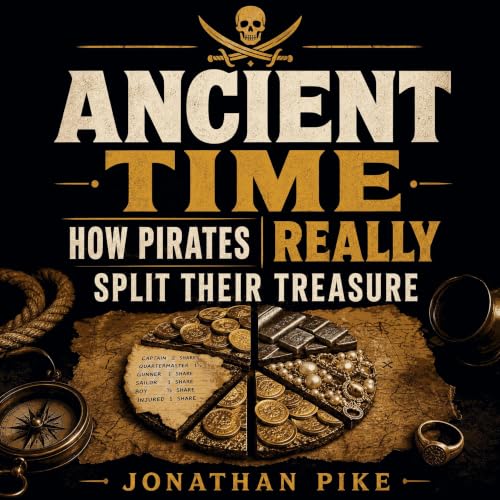 Cover of Ancient Time | How Pirates REALLY Split Their Treasure