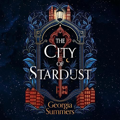 Cover of The City of Stardust