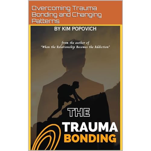 Cover of The Trauma Bonding