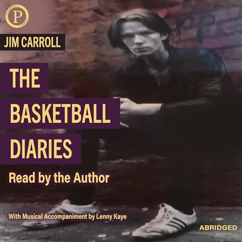 Cover of The Basketball Diaries