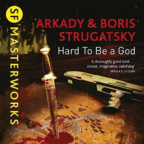Cover of Hard To Be A God
