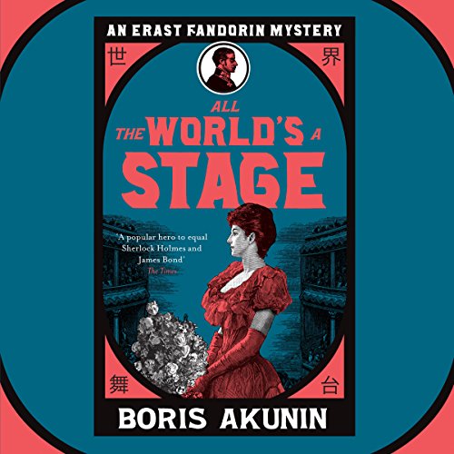 Cover of All the World's a Stage