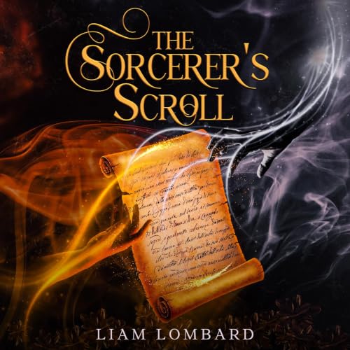 Cover of The Sorcerer's Scroll
