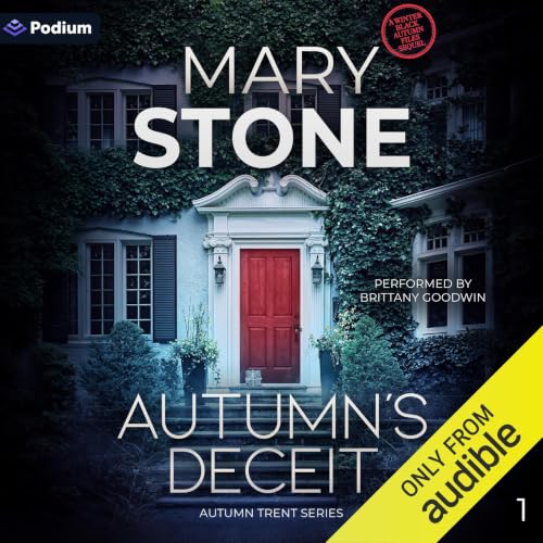 Cover of Autumn's Deceit: A Winter Black Autumn Files Sequel Series