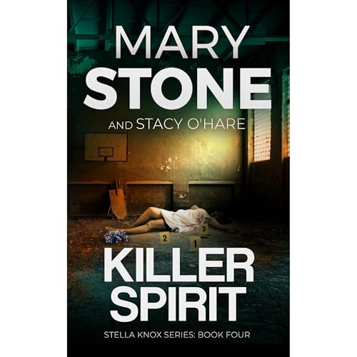 Cover of Killer Spirit