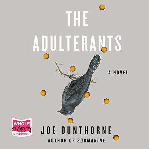 Cover of The Adulterants