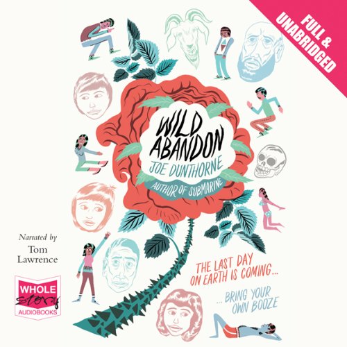 Cover of Wild Abandon