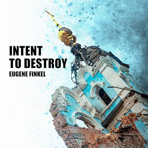 Cover of Intent to Destroy