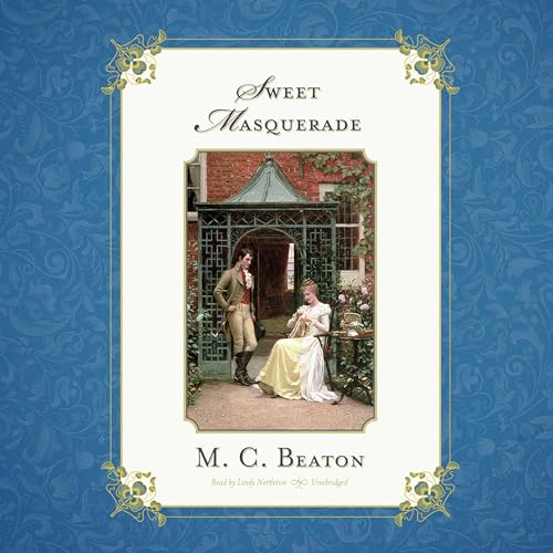 Cover of Sweet Masquerade