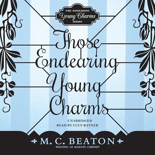 Cover of Those Endearing Young Charms