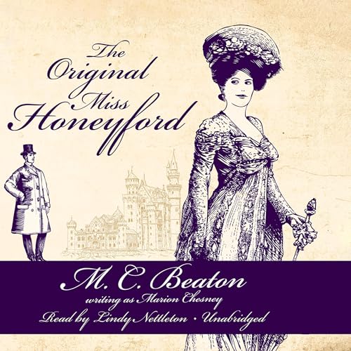 Cover of The Original Miss Honeyford