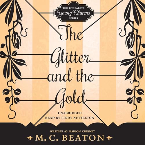 Cover of The Glitter and the Gold
